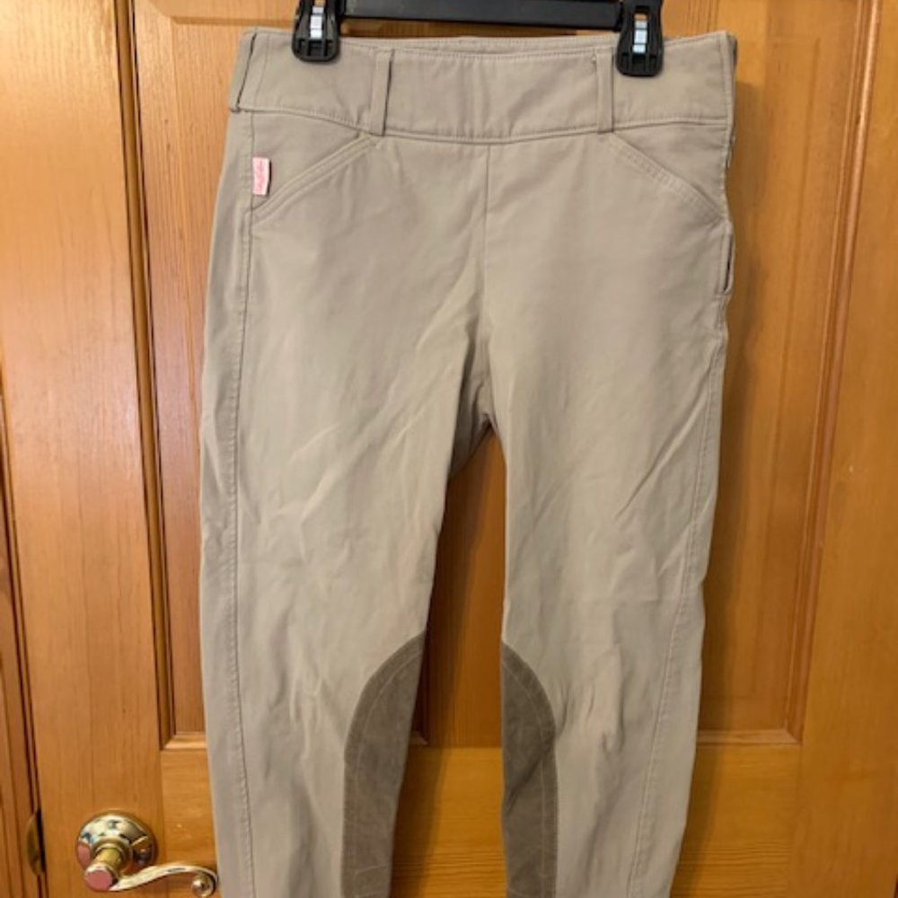 English Riding Pants by the Tailored Sportman